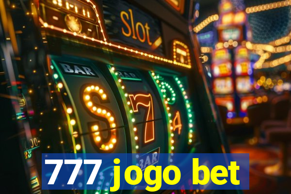 777 jogo bet